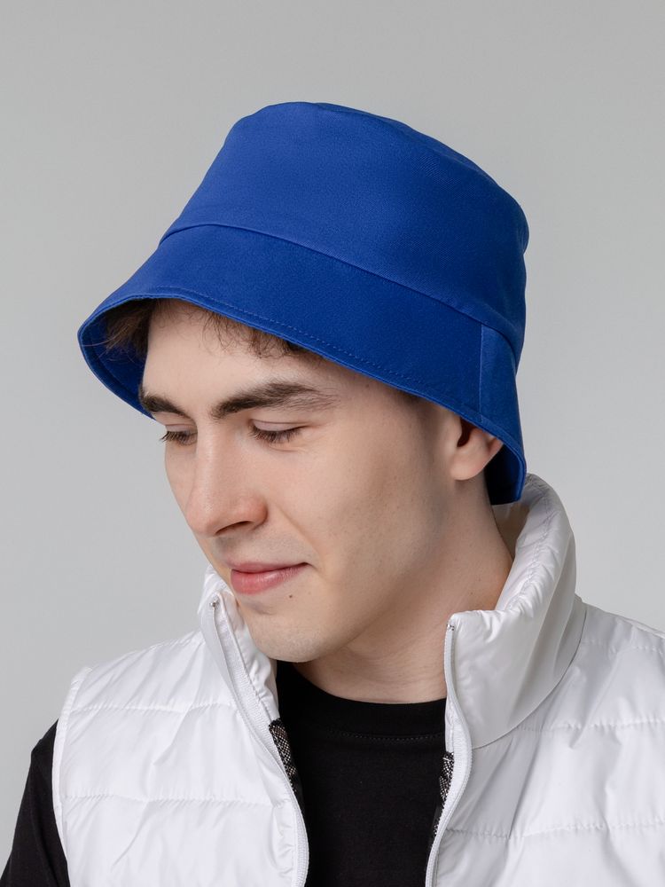 Панама Vento, ярко-синяя-3