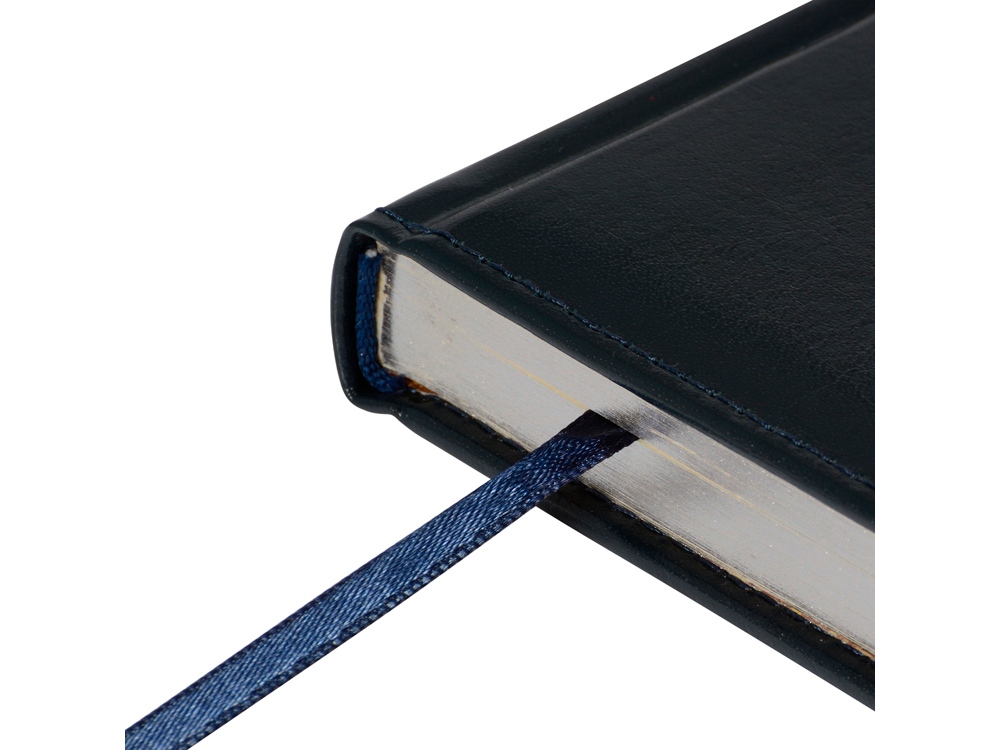 Ежедневник недатированный А5+ Persona (синий)-2