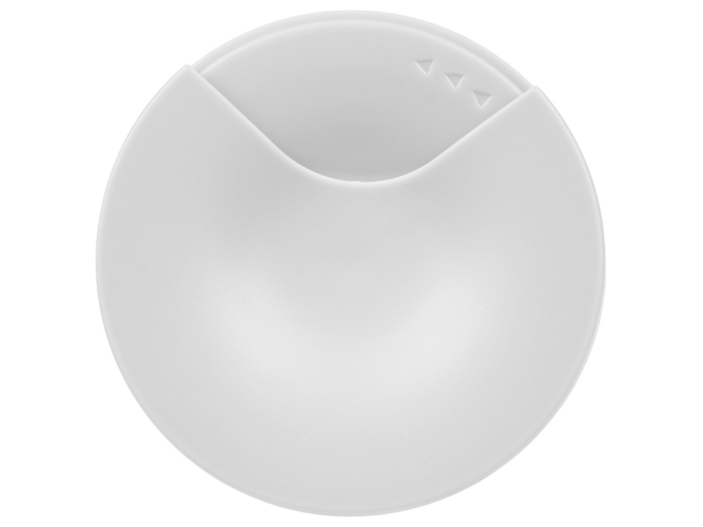 Герметичная вакуумная термокружка Matrix,450 мл, серебристый-5