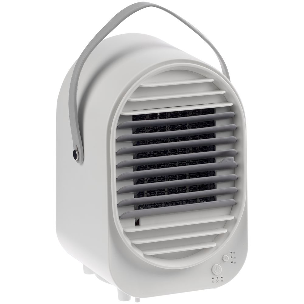 Обогреватель с функцией вентилятора airTune, белый-1