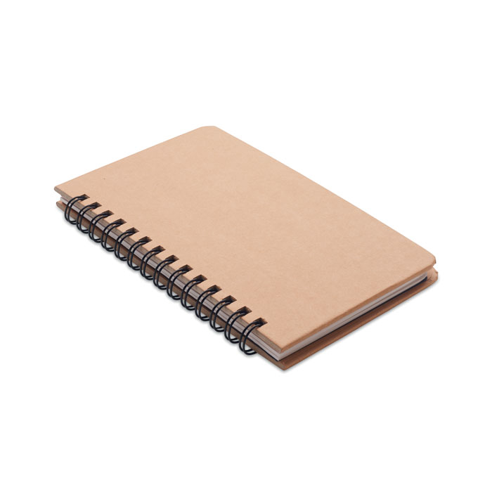 Pine tree notebook, бежевый-6