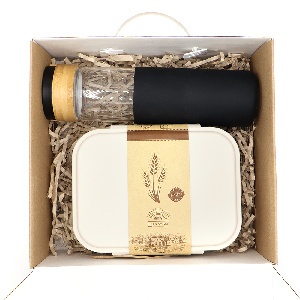 Подарочный набор Ewood, Черный-1