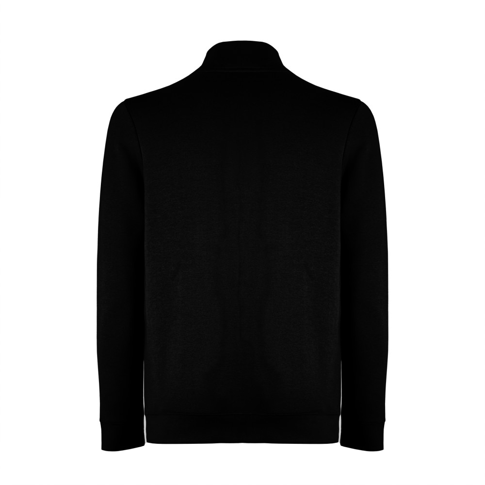 Толстовка мужская HARBOR 280, черный-3