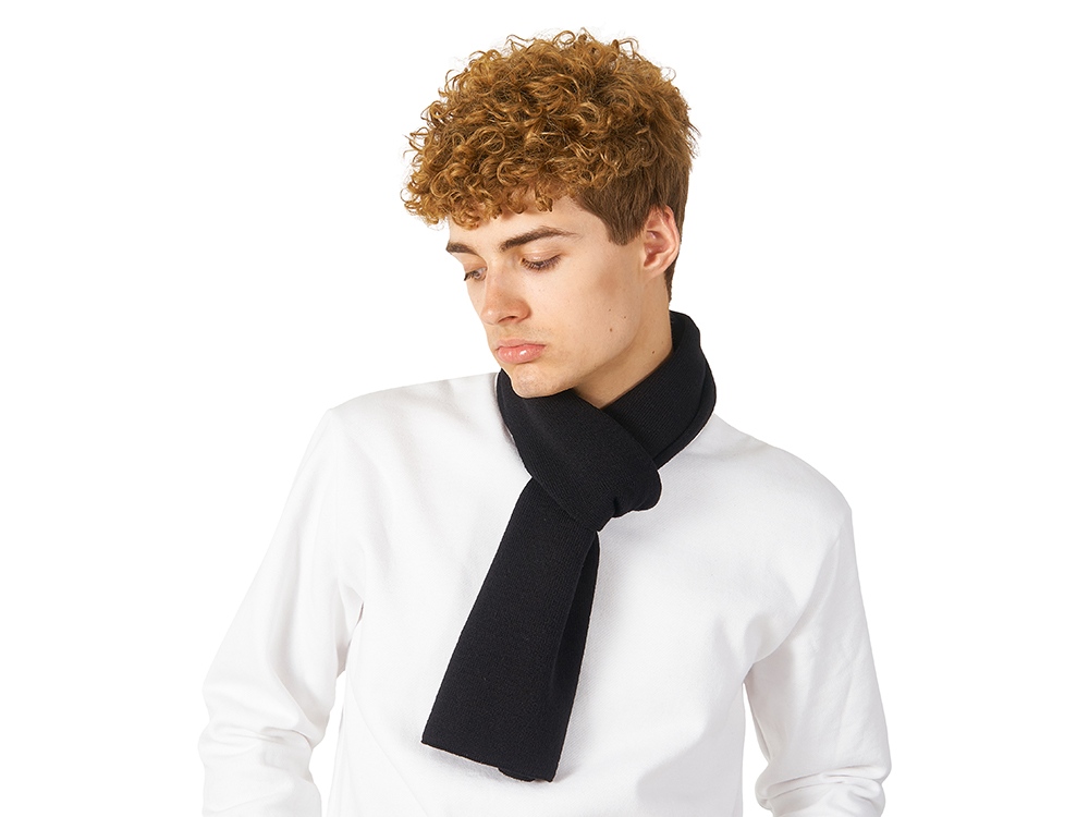 Шарф Dunant, черный-1