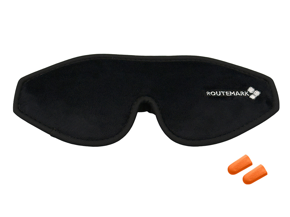 3D Маска для глаз Эволюция Black M-0