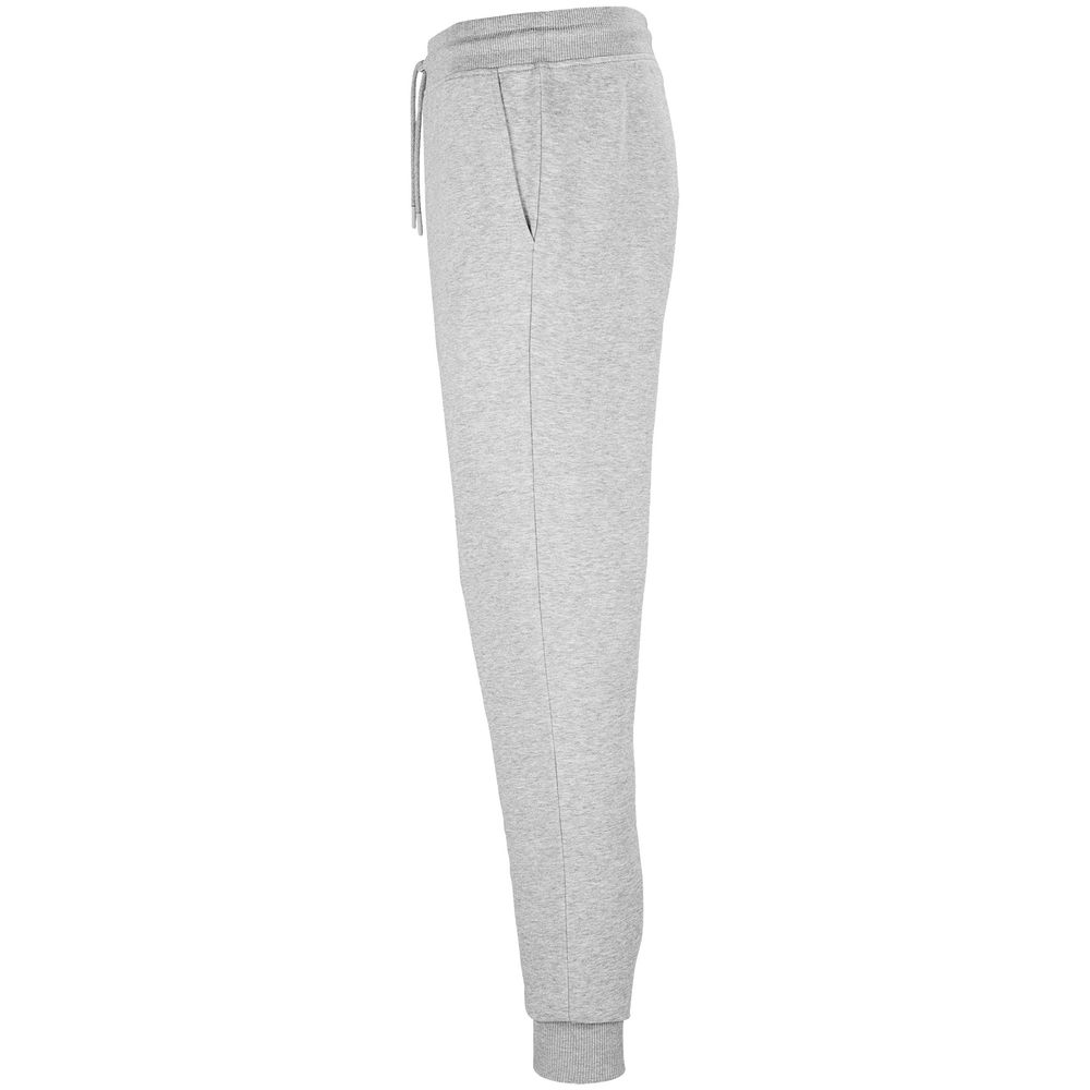Джоггеры Jumbo, серый меланж-2