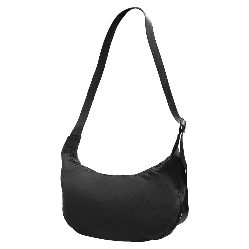 Сумка нейлоновая Messenger Bag Comfort Explorel, Чёрный-0