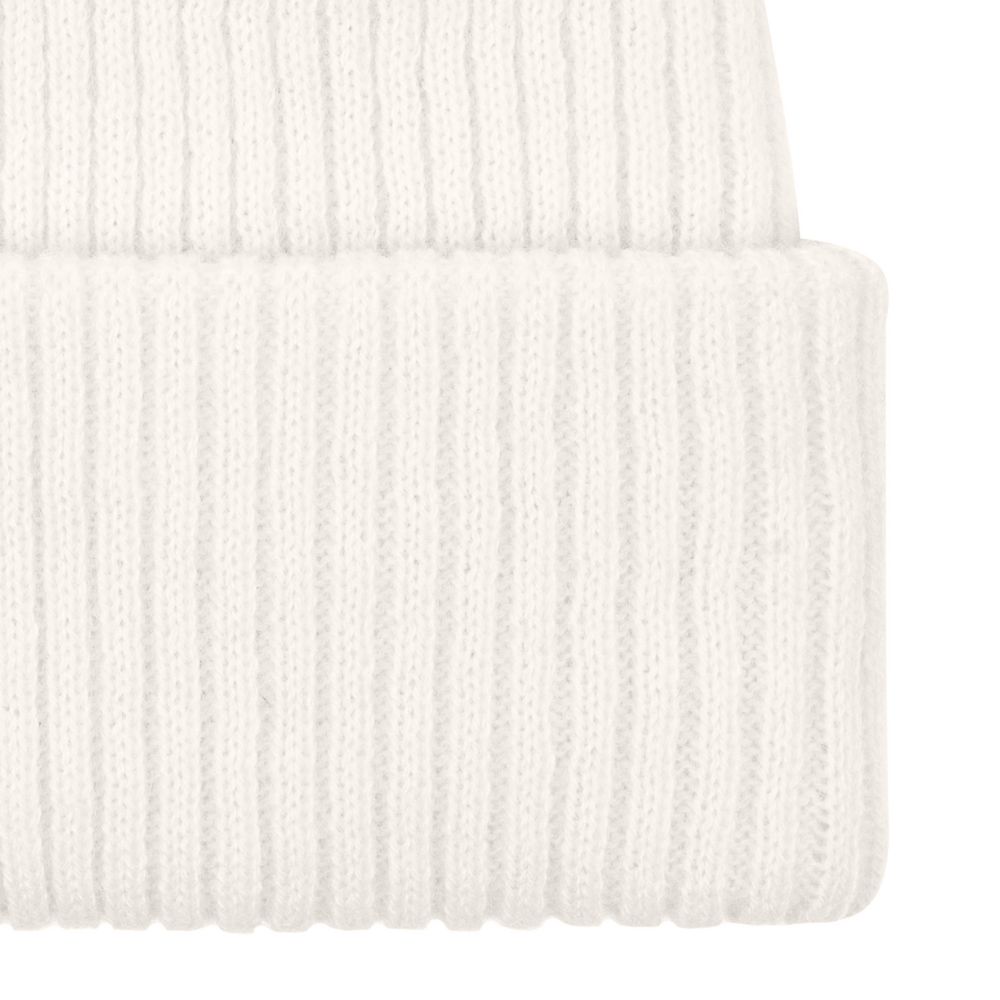 Шапка Capris, молочно-белая (ванильная)-2