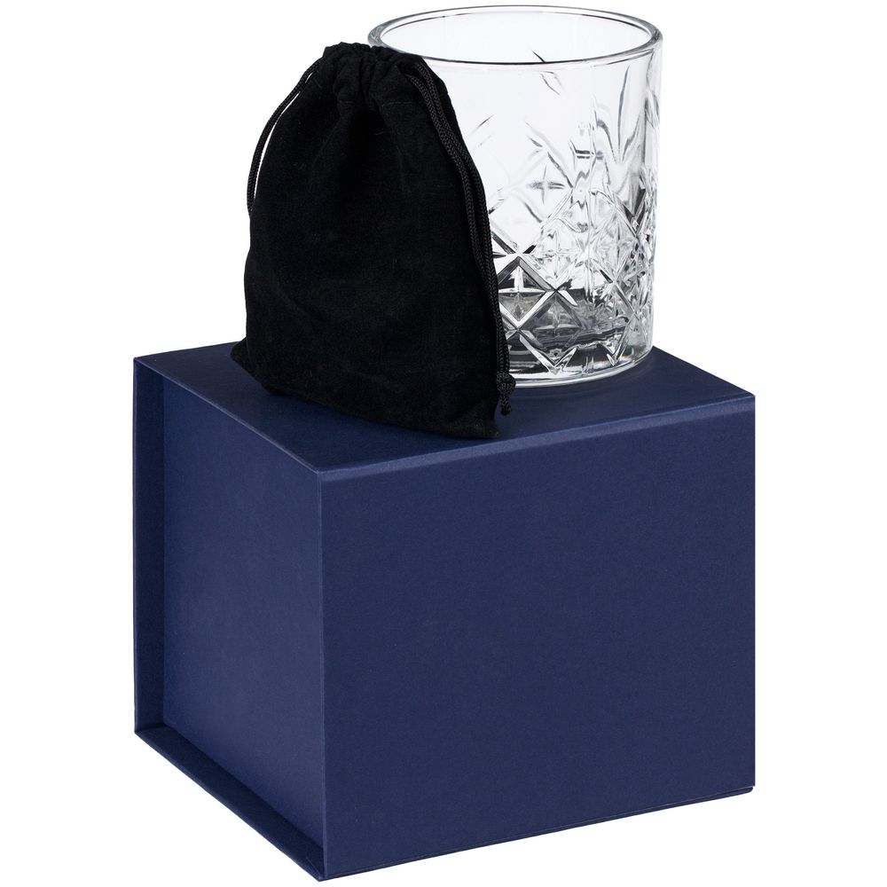 Набор для виски Timeless, синий-2