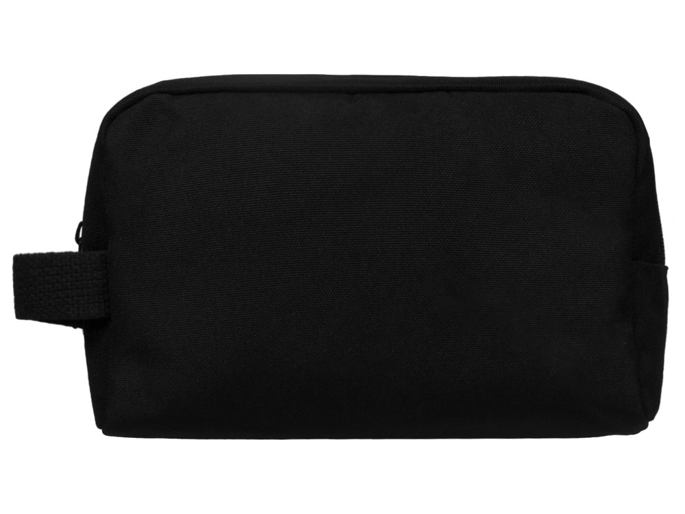 Косметичка из переработанной ткани Lia, черный-3