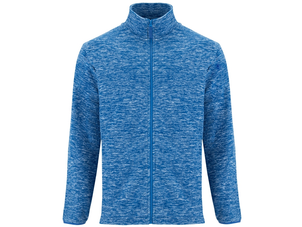 Куртка флисовая Artic, мужская, королевский синий меланж-0