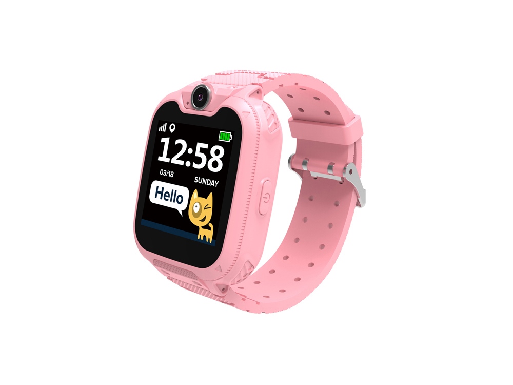 Детские часы Canyon Tony KW-31, розовый-1