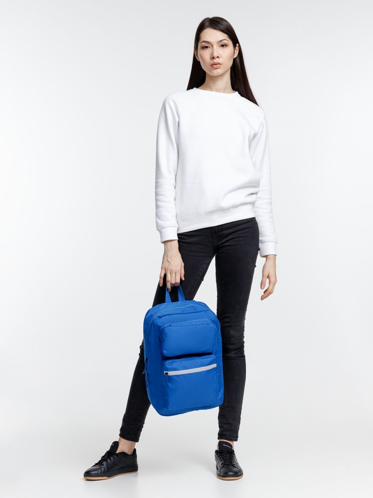 Рюкзак Daily Grind, ярко-синий-4