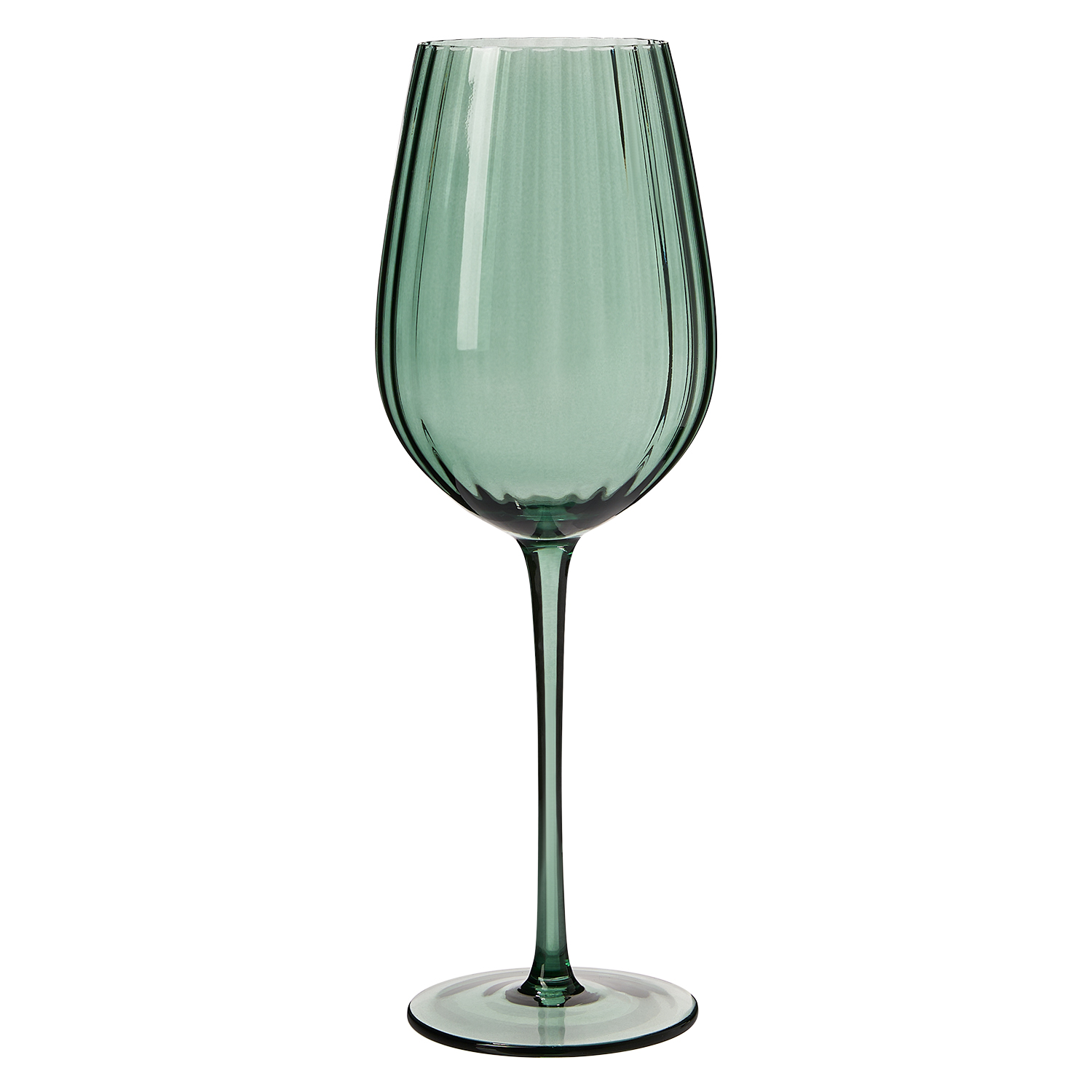 Бокал для вина Капри (Capri), зеленый-1