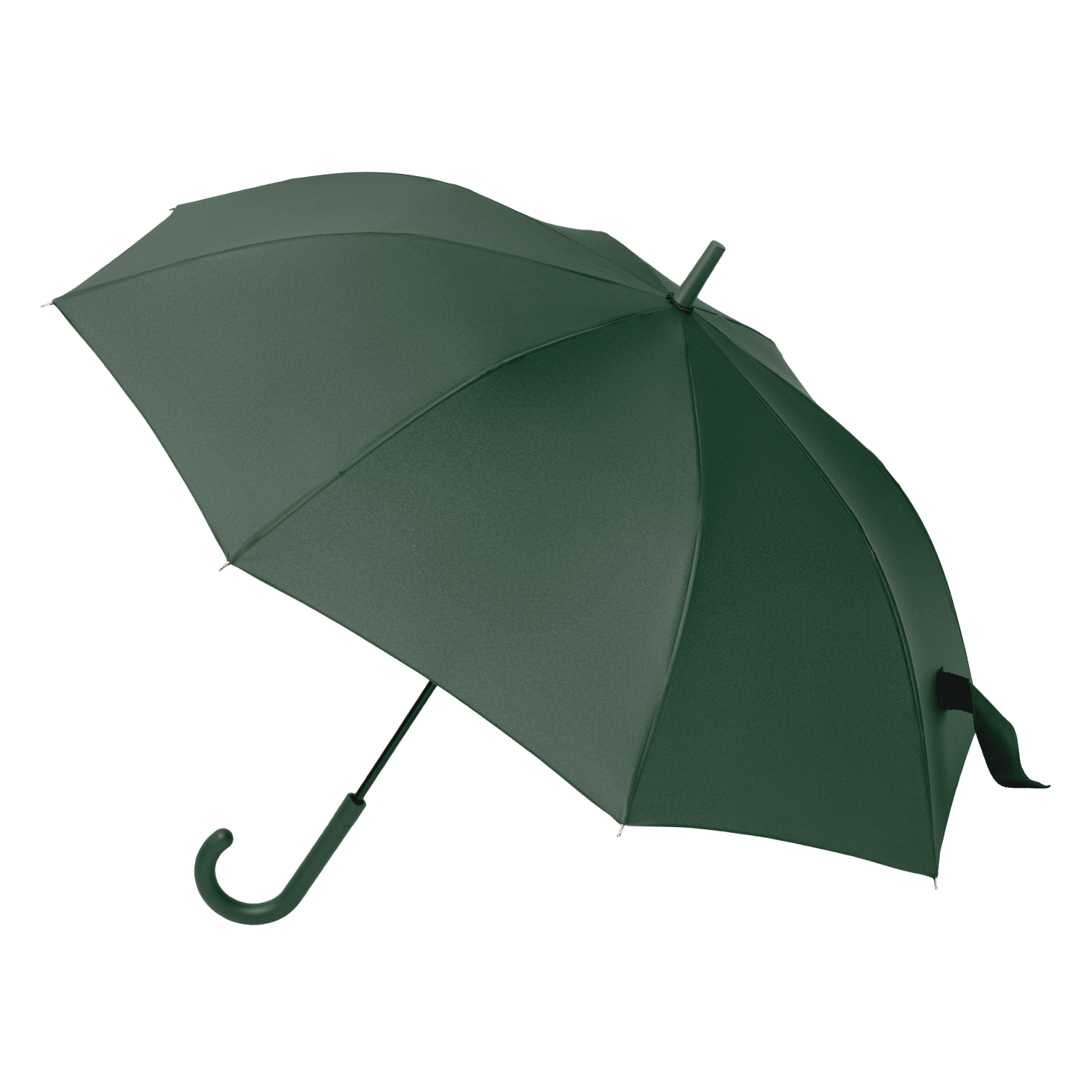 Зонт-трость Фантом (Phantom), зеленый-1