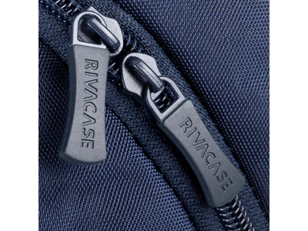 RIVACASE 7561 dark blue ECO рюкзак для ноутбука 15.6-16 / 6-15