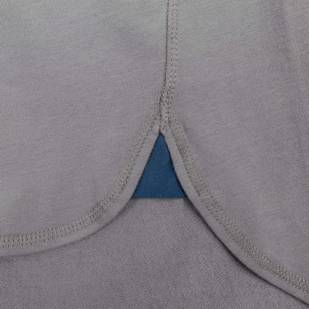 Футболка унисекс Kosmos 1.0, серая-3