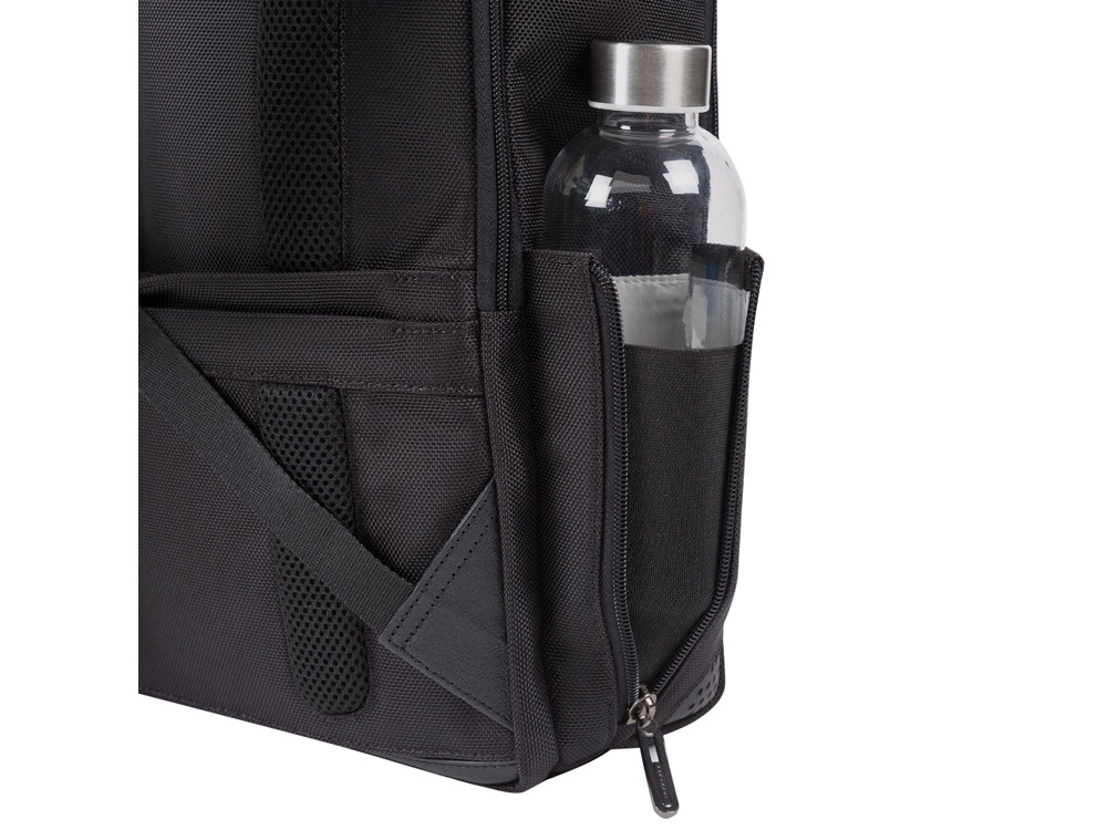 Рюкзак, Piquadro Brief, Черный-4