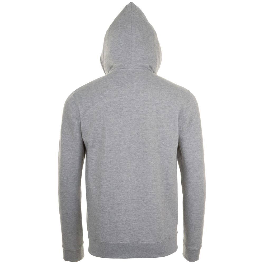 Толстовка унисекс Stone, серый меланж-2