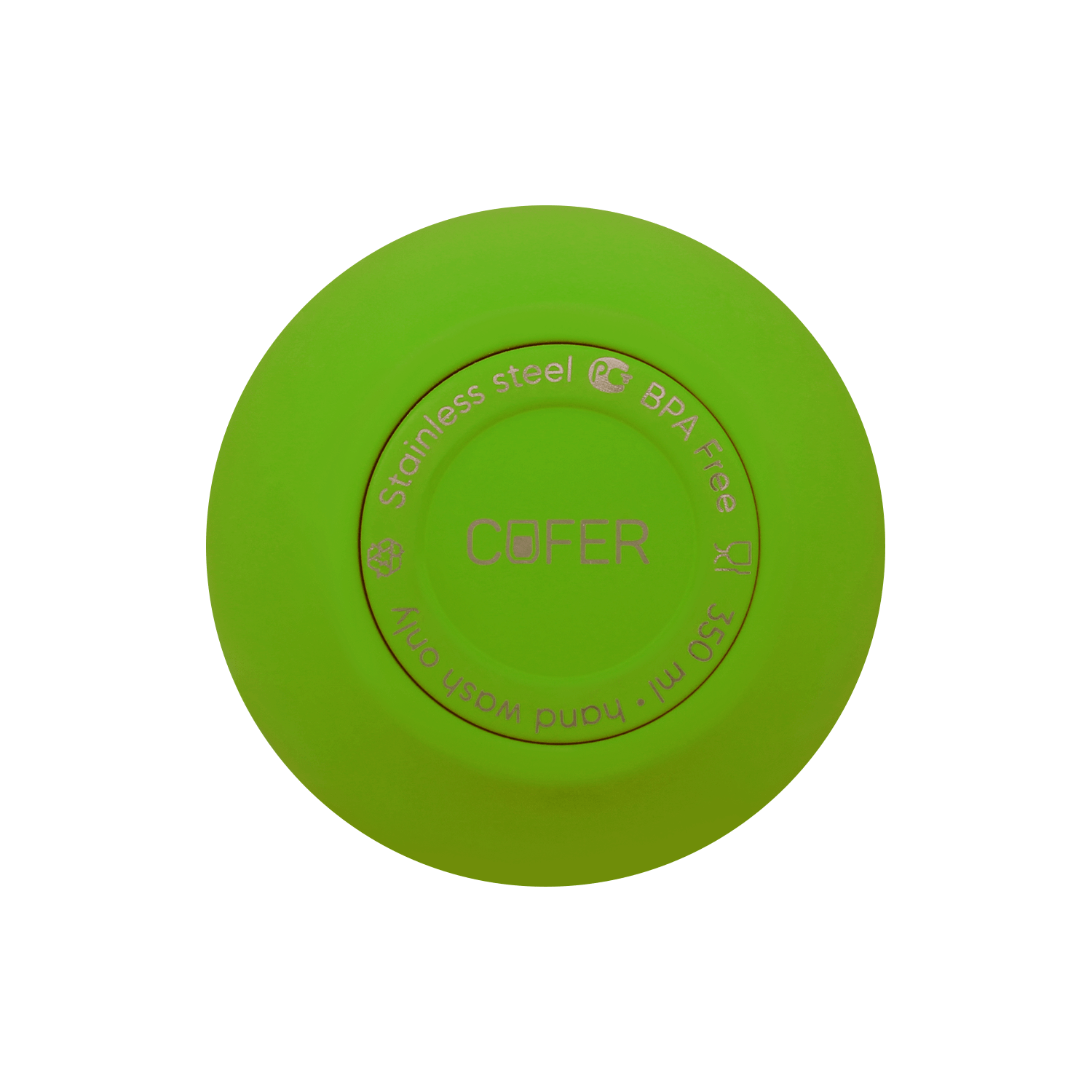 Кофер софт-тач CO12s (салатовый)-3