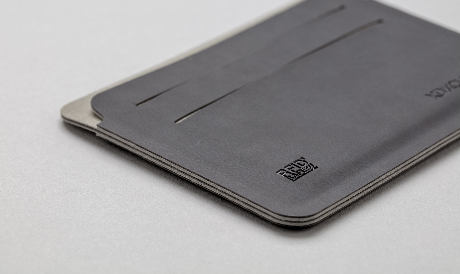 Держатель для карт Quebec RFID с защитой от сканирования RFID-5