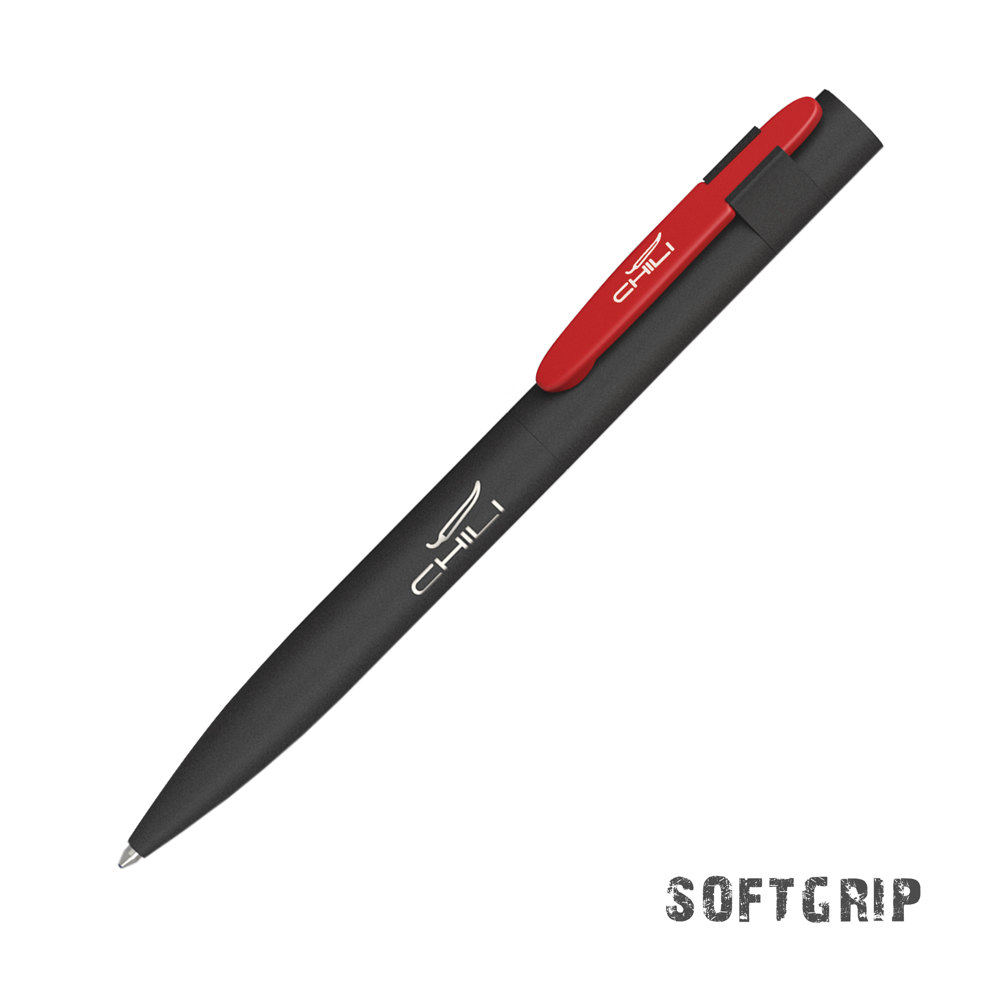 Ручка шариковая "Lip SOFTGRIP"-0