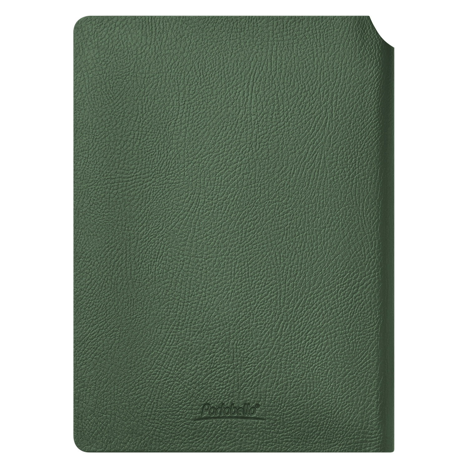 Ежедневник Молто (Molto) недатированный, зеленый (без упаковки, без стикера)-3