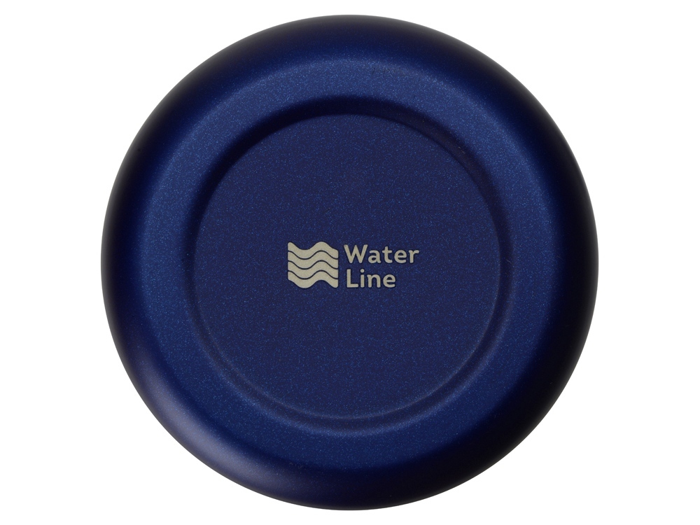 Вакуумный термос Ardent Waterline, 500 мл, тубус, темно-синий-6