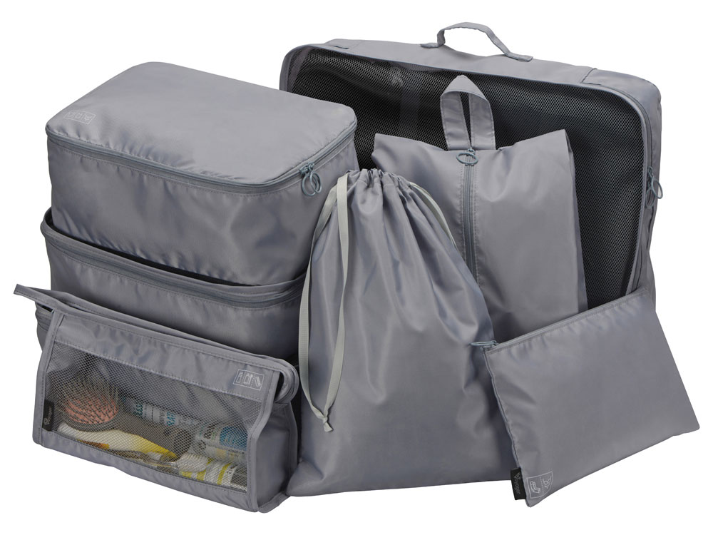 Набор чехлов для путешествия Diego, 8шт.-0