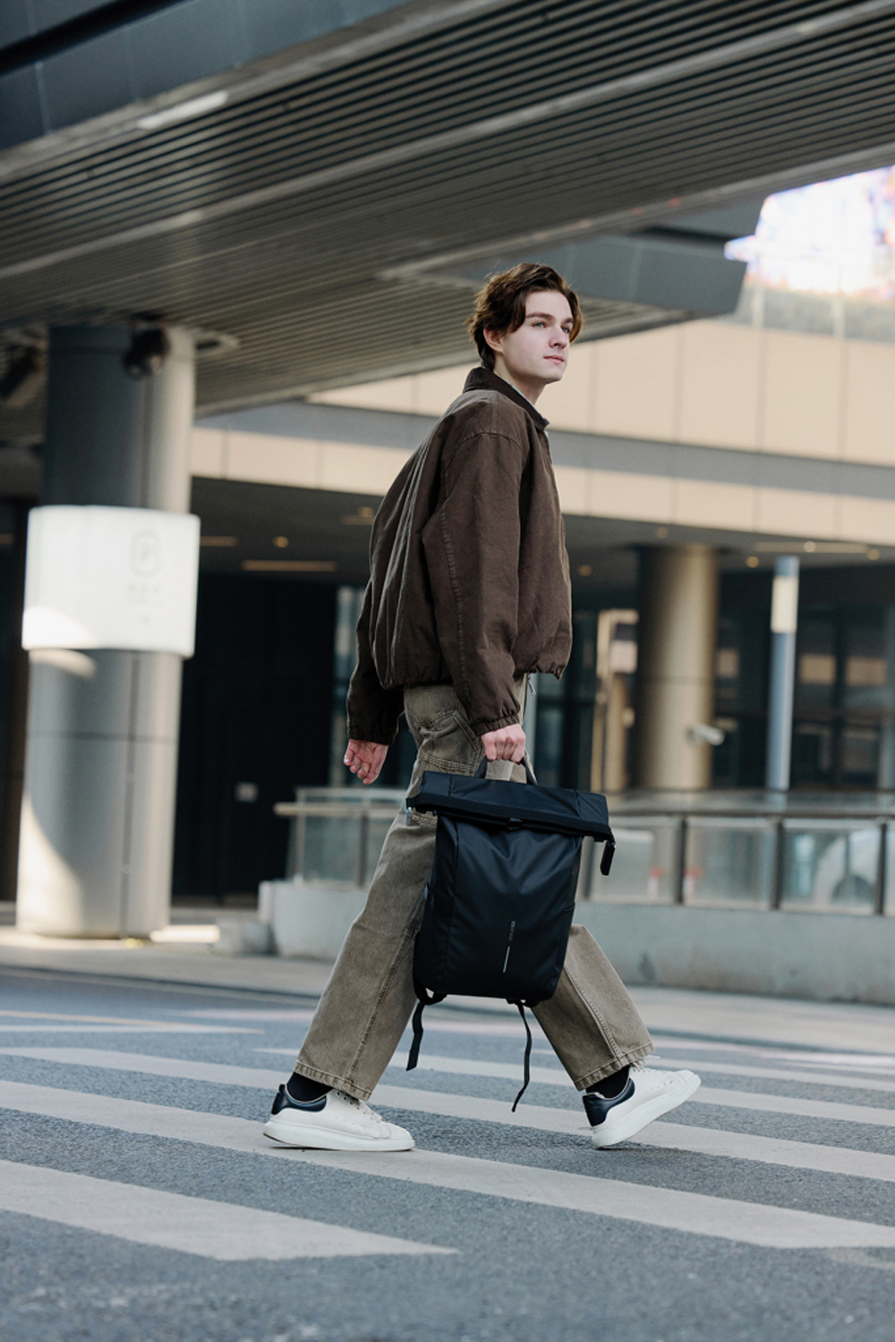 Рюкзак XD Design Urban с креплением для велосипеда-18