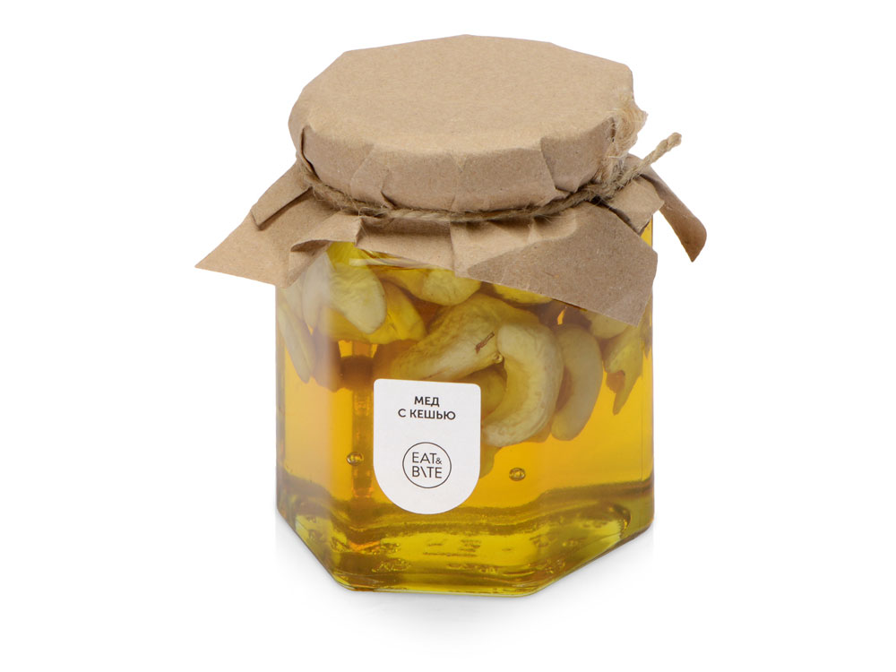 Подарочный набор Decoration Deluxe с двумя видами меда-3