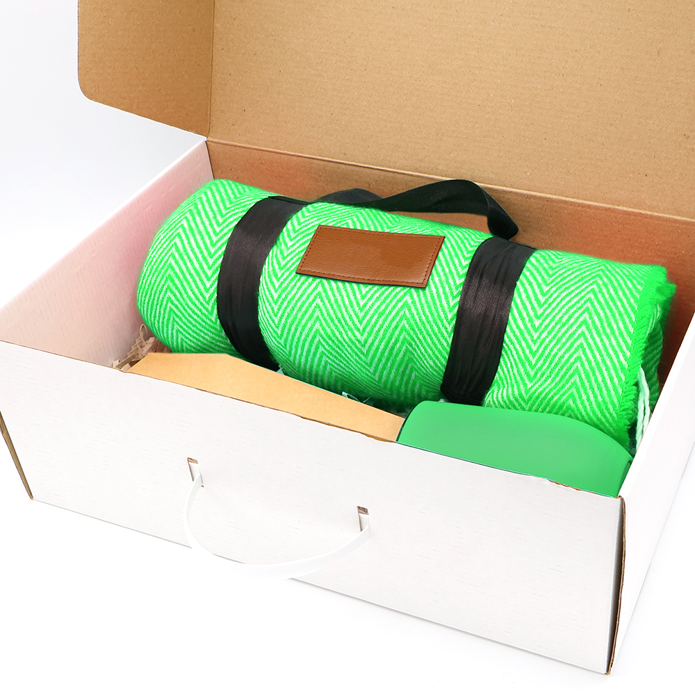 Подарочный набор KEEP CALM, Зелёный-1