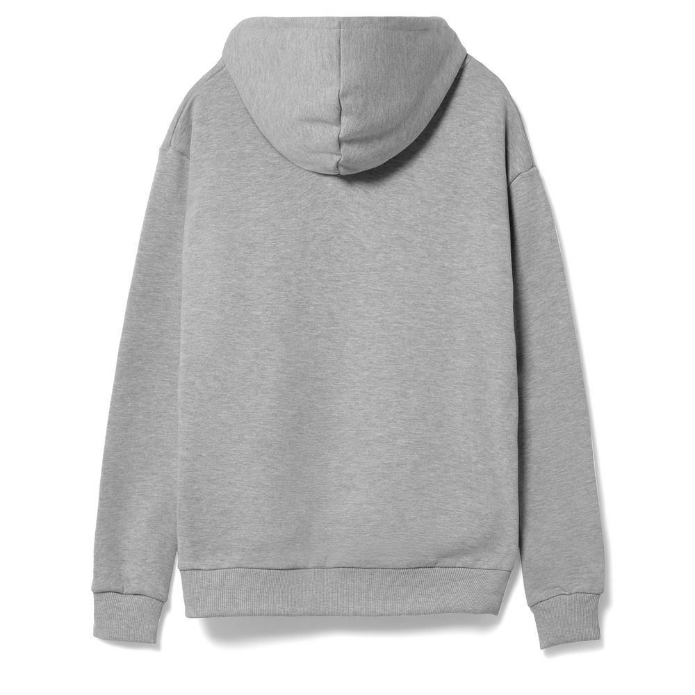 Худи Kirenga Heavy 2.0, серый меланж-2