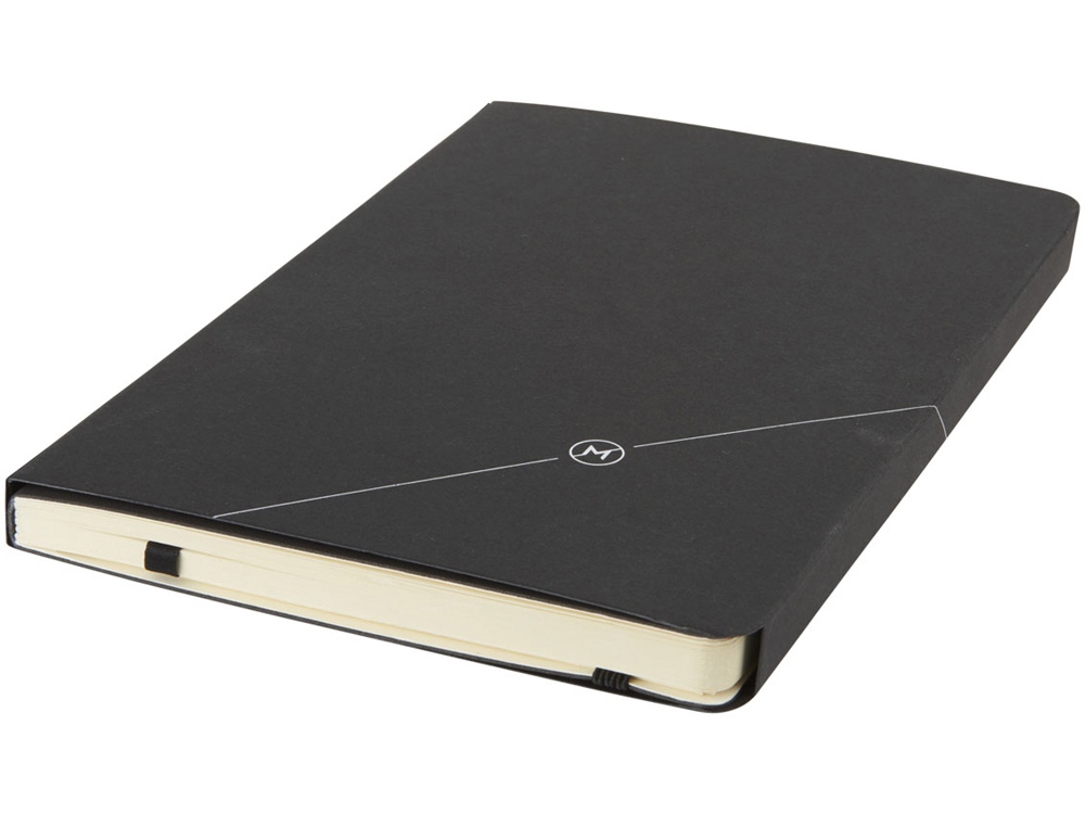 Блокнот Revello, черный-5