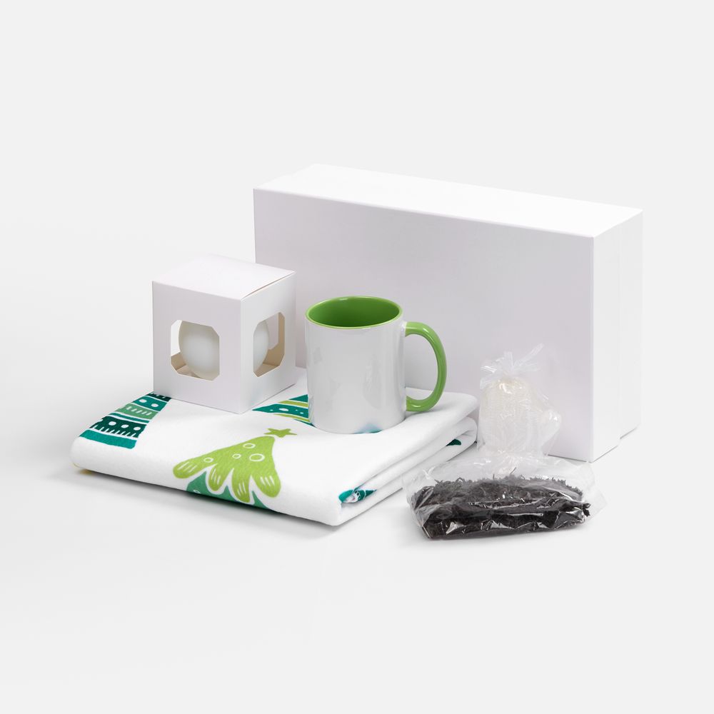 Набор Wonder Forest, зеленый-0