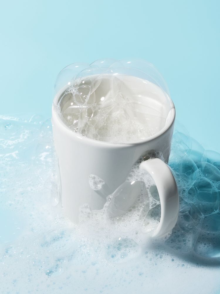 Кружка Valotti Medio, белая-5