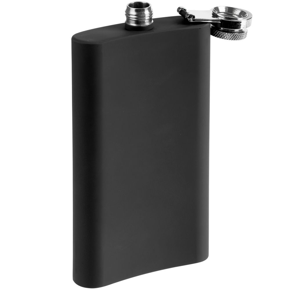 Фляжка Beatum, черная-1