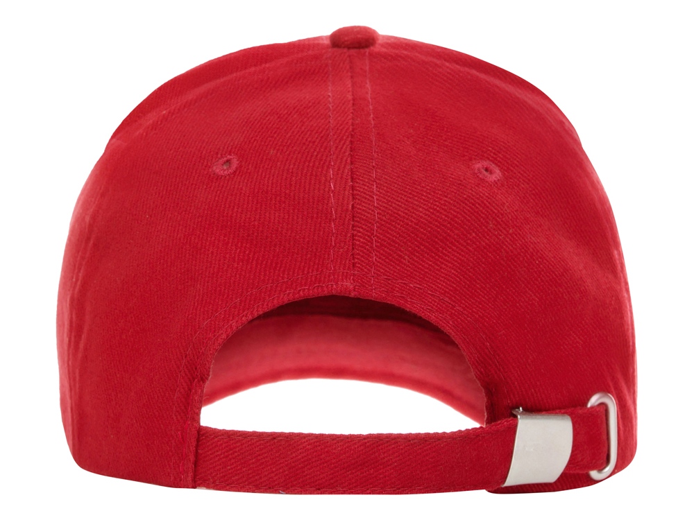 Бейсболка Oklahoma, красный-5