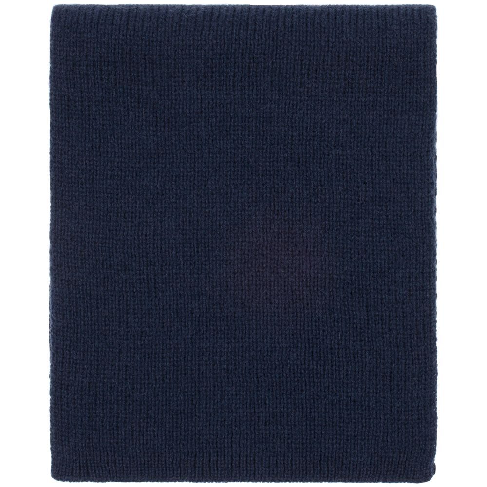 Шарф Bernard, темно-синий-1