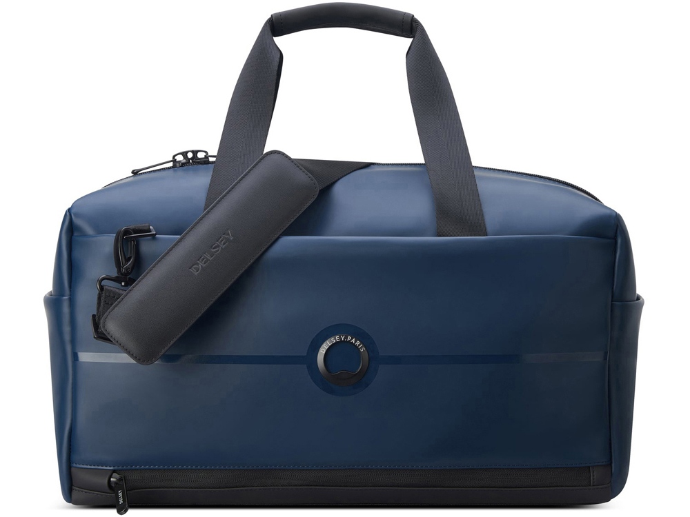Сумка дорожная DELSEY, TURENNE, 26л, темно-синий-0