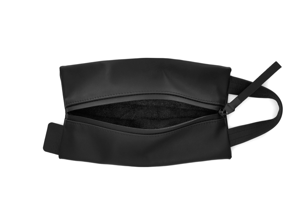 Несессер Oasis без логотипа Long River, черный-8