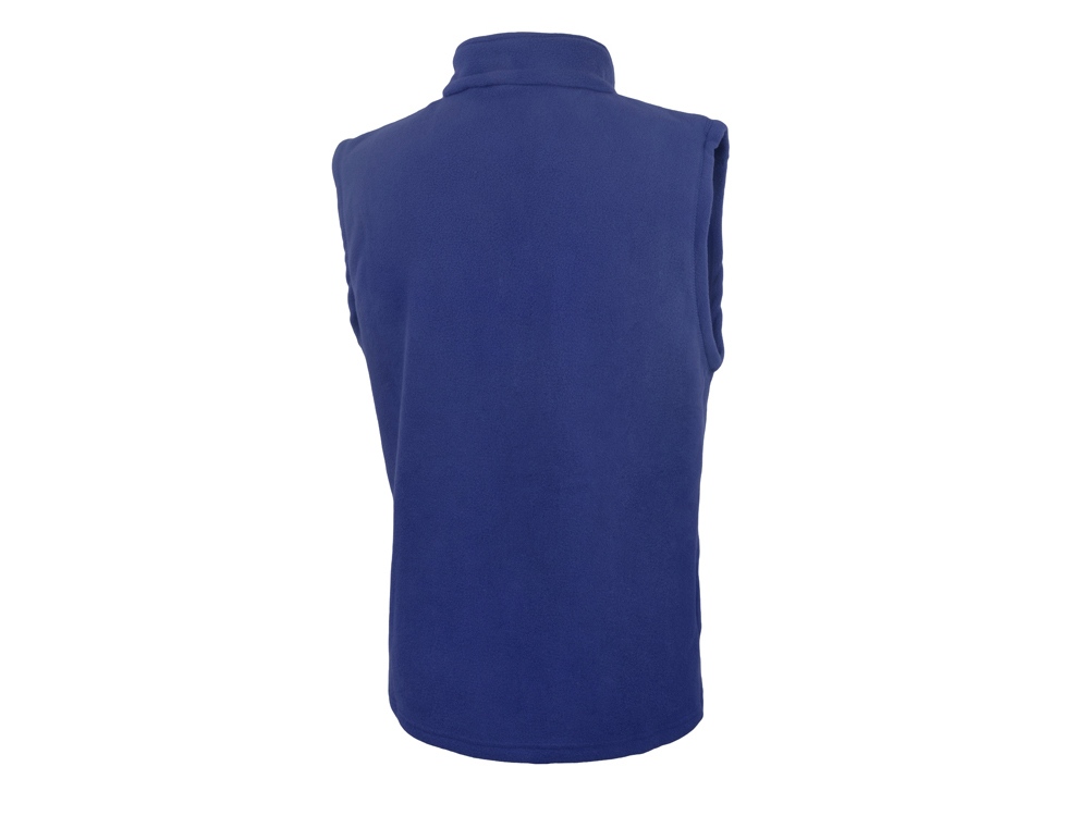 Жилет флисовый Ibiza мужской, синий-5