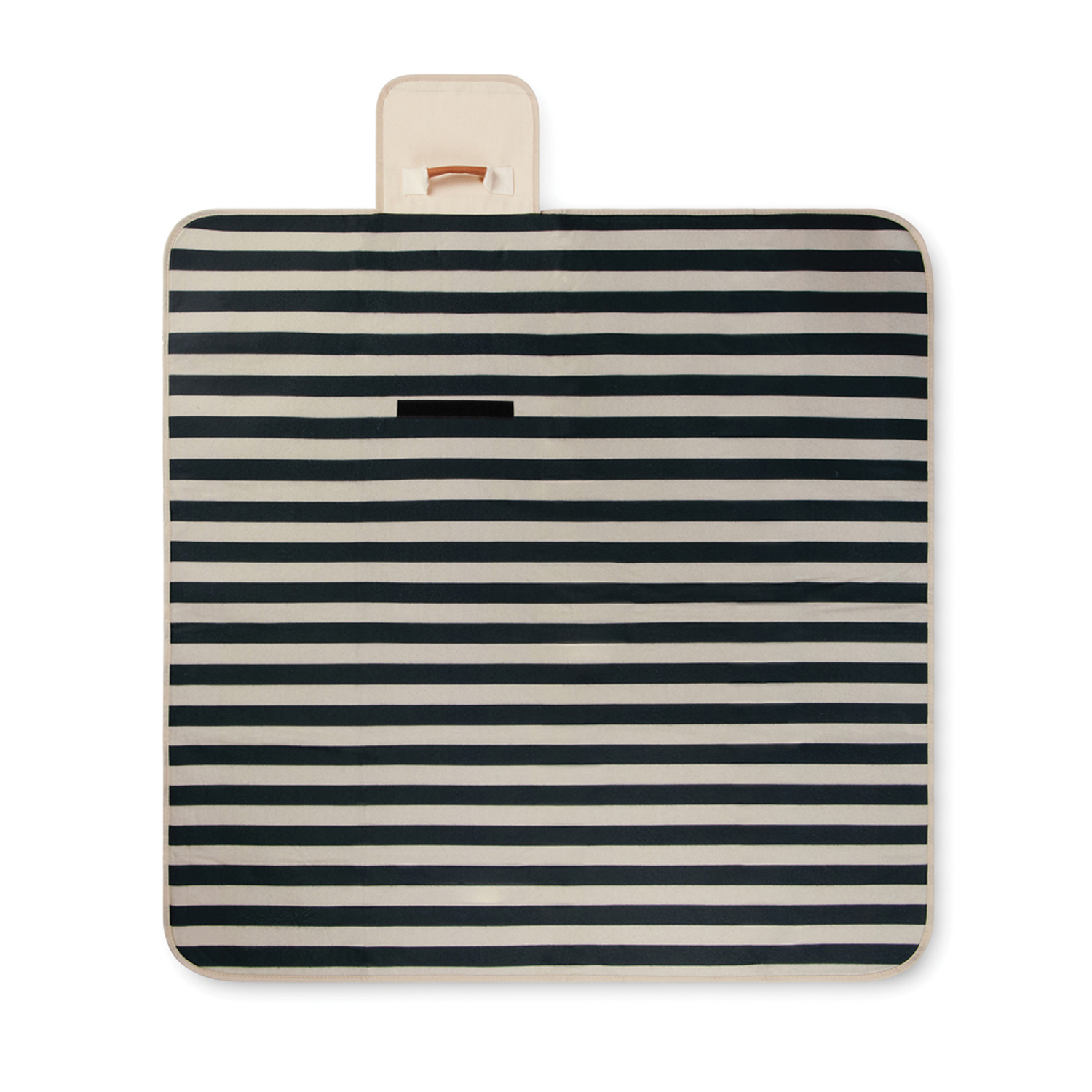 Плед для пикника VINGA Alba из rPET GRS, 110х110 см-3