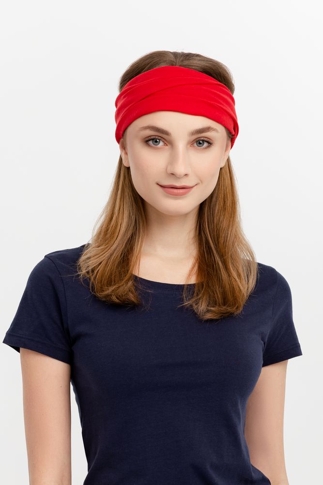 Многофункциональная бандана Bolt, желтый неон-6