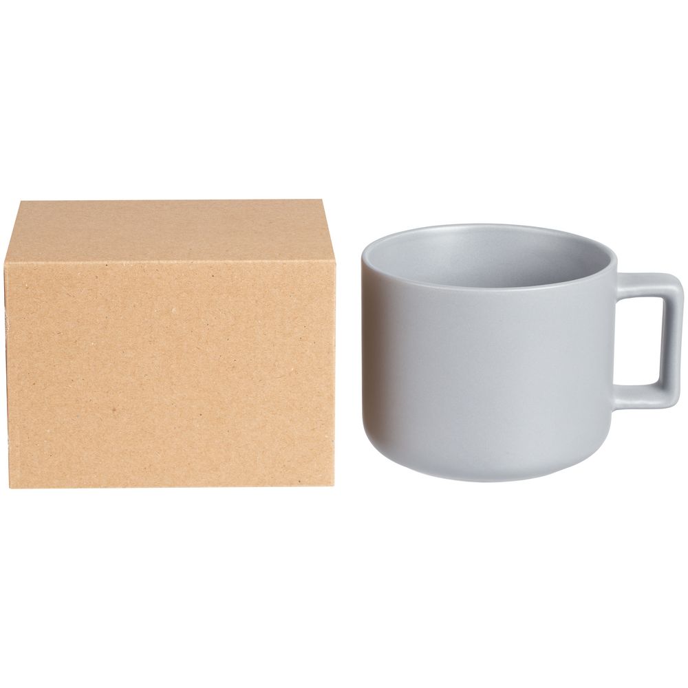 Коробка для кружки Chunky, крафт-0