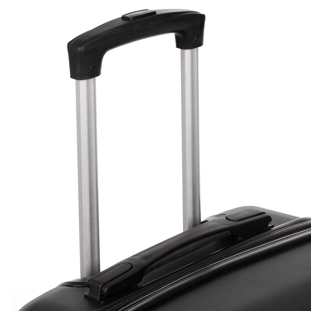 Чемодан Fattore S, ver.2, черный-5