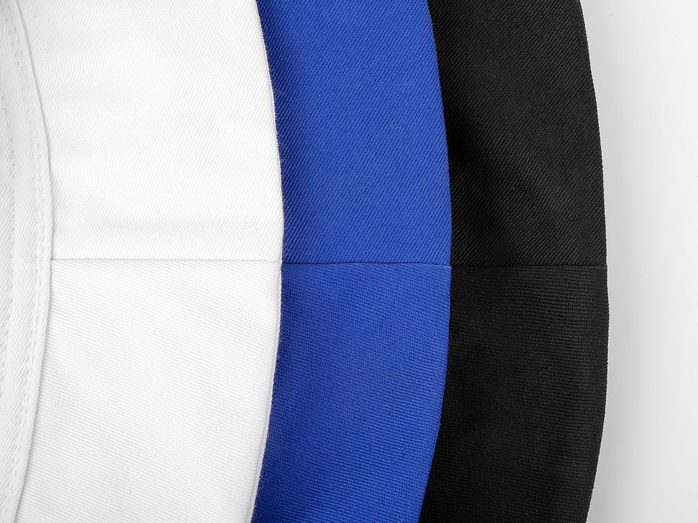 Панама C6, черная-3