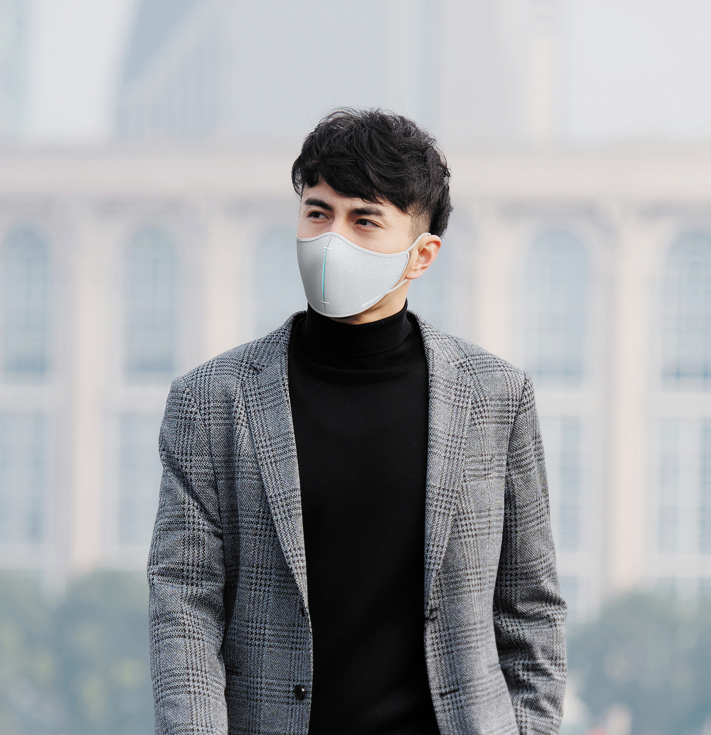 Сет с защитной маской-4