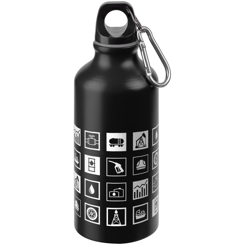 Бутылка для спорта Industry, нефть и газ-0