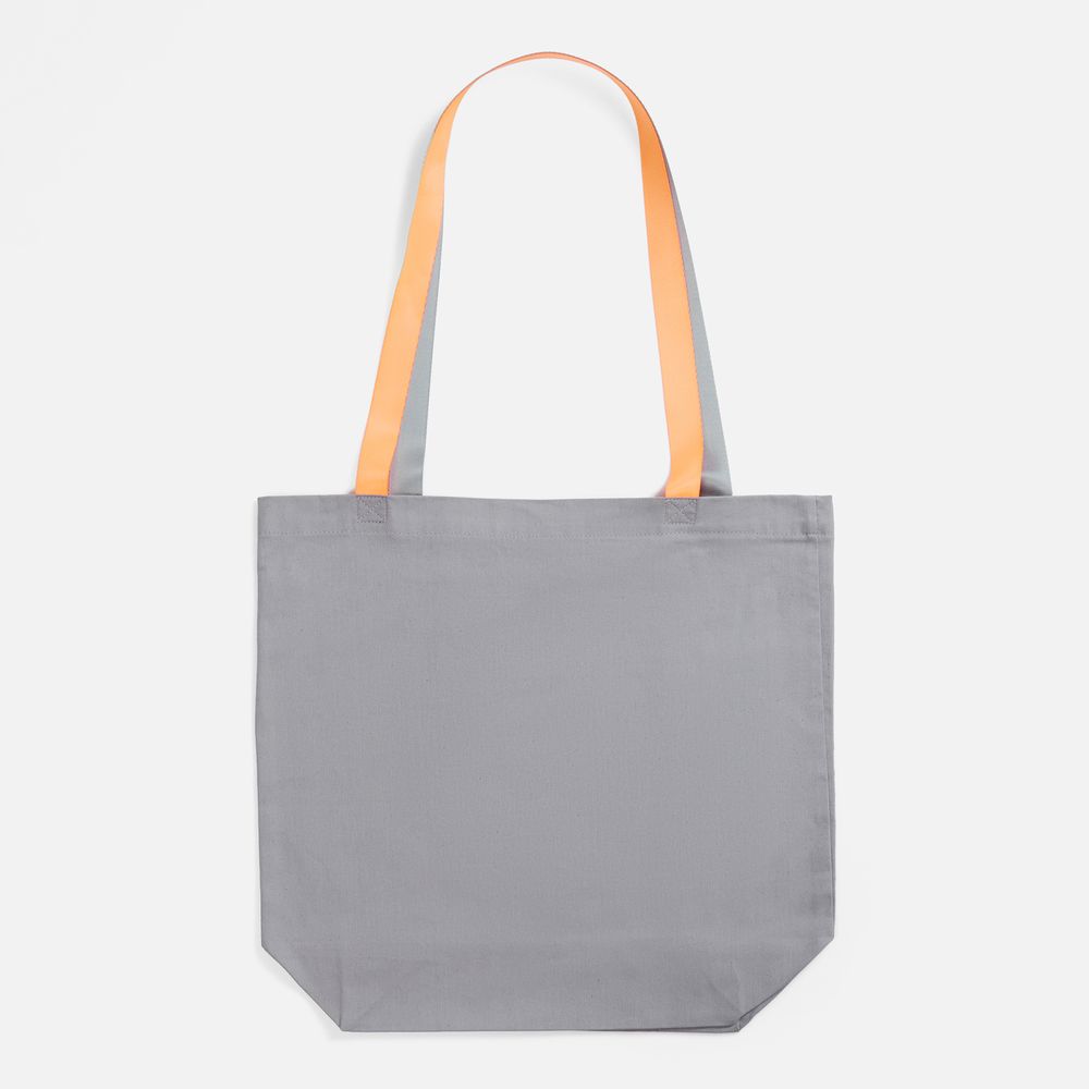 Основа для шопера B5, серая-2